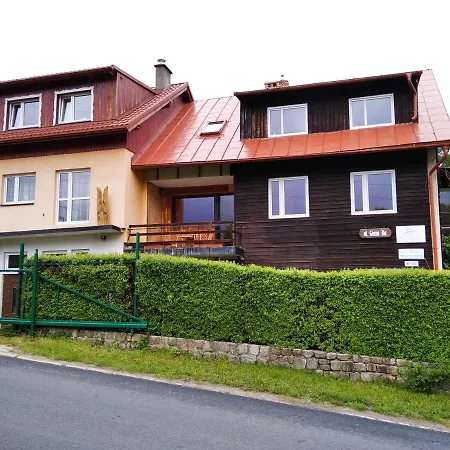 Privatunterkunft Dom Pod Wedrownym Aniolem *