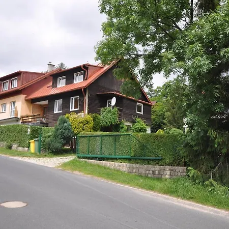 Dom Pod Wedrownym Aniolem Privatunterkunft