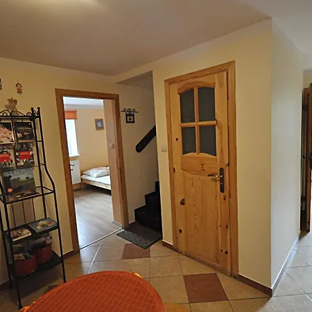 Dom Pod Wedrownym Aniolem Séjour chez l'habitant *