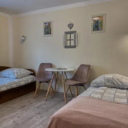 Séjour chez l'habitant Dom Pod Wedrownym Aniolem *