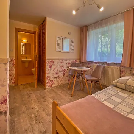 Privatunterkunft Dom Pod Wedrownym Aniolem *