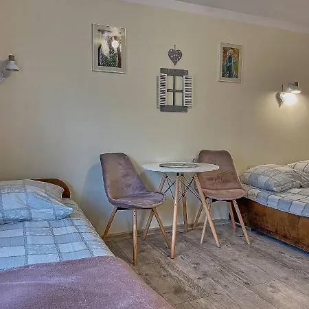 Homestay szállás Dom Pod Wedrownym Aniolem
