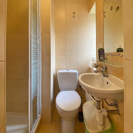 Dom Pod Wedrownym Aniolem Séjour chez l'habitant
