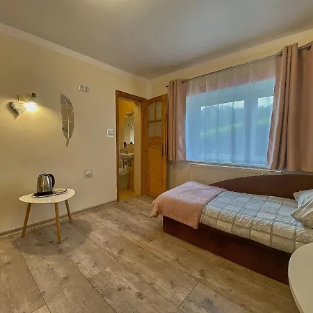 Dom Pod Wedrownym Aniolem Séjour chez l'habitant