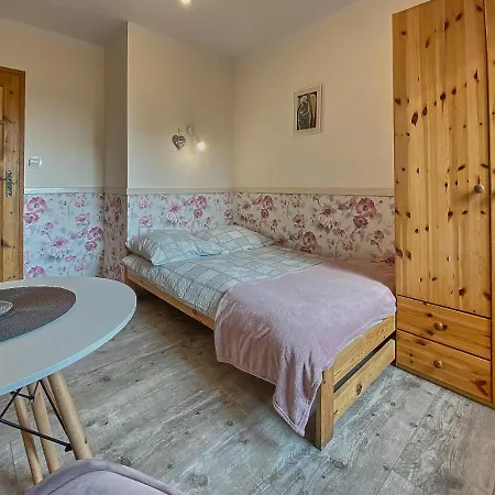 Dom Pod Wedrownym Aniolem Séjour chez l'habitant *