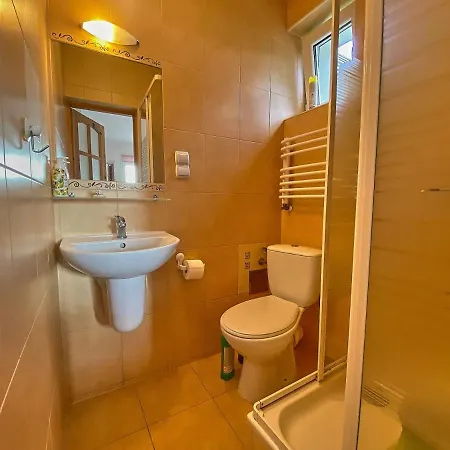 Dom Pod Wedrownym Aniolem Séjour chez l'habitant Szklarska Poreba