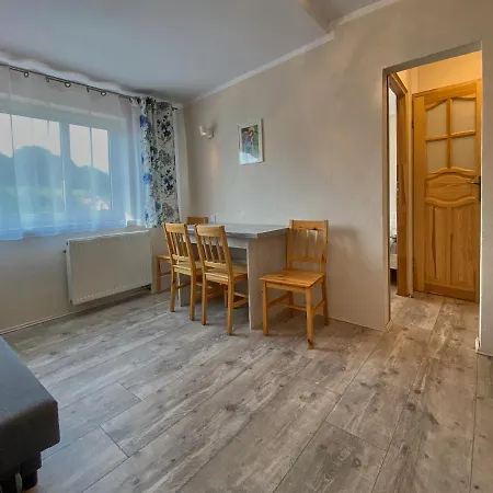 Dom Pod Wedrownym Aniolem Homestay szállás