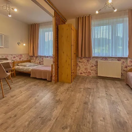 Privatunterkunft Dom Pod Wedrownym Aniolem *