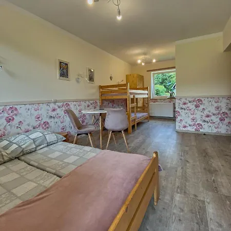 Dom Pod Wedrownym Aniolem Séjour chez l'habitant *