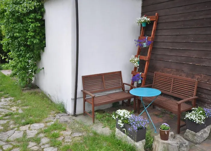 Privatunterkunft Dom Pod Wedrownym Aniolem Schreiberhau