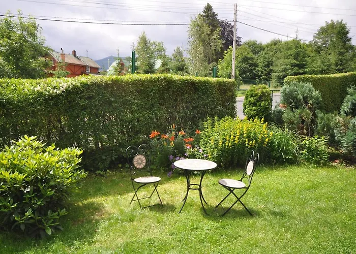 Privatunterkunft Dom Pod Wedrownym Aniolem *