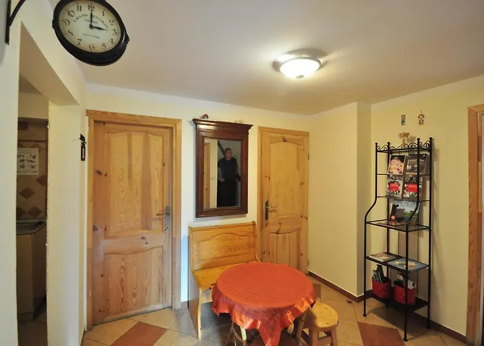 Dom Pod Wedrownym Aniolem Privatunterkunft