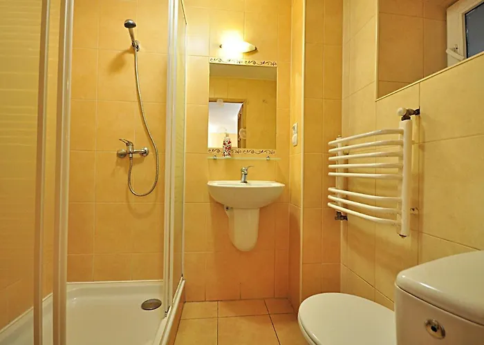 Dom Pod Wedrownym Aniolem Schreiberhau