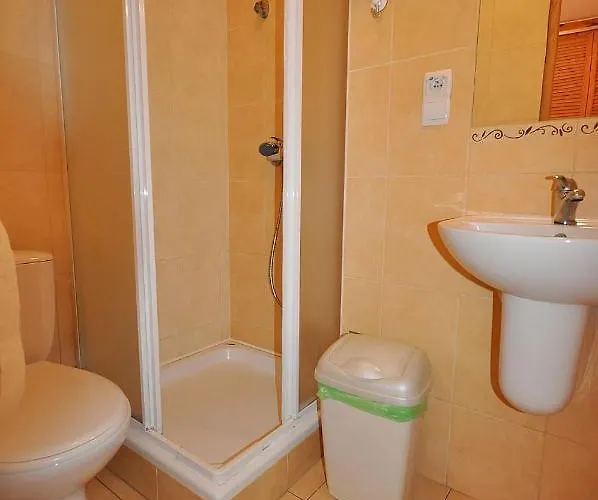 Dom Pod Wedrownym Aniolem