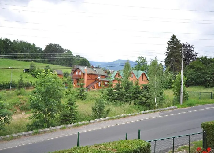 Dom Pod Wedrownym Aniolem