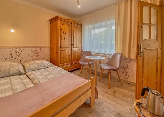 Privatunterkunft Dom Pod Wedrownym Aniolem *