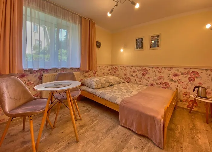 Dom Pod Wedrownym Aniolem