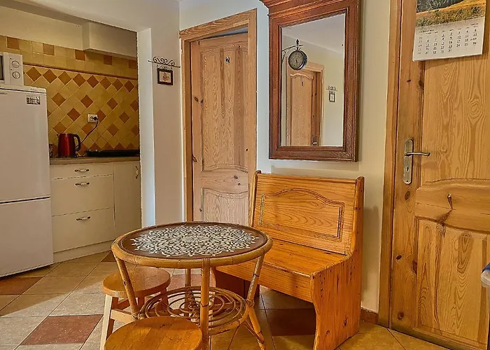 Dom Pod Wedrownym Aniolem *