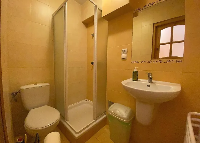 Dom Pod Wedrownym Aniolem *