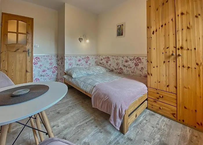 Dom Pod Wedrownym Aniolem Privatunterkunft *