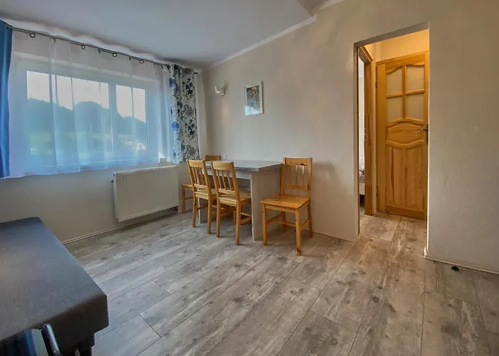 Dom Pod Wedrownym Aniolem Privatunterkunft