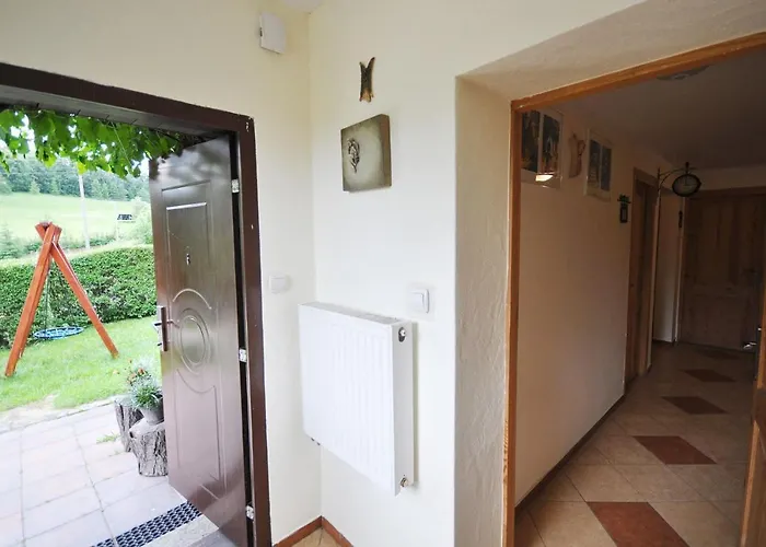 Dom Pod Wedrownym Aniolem Homestay Szklarska Poreba