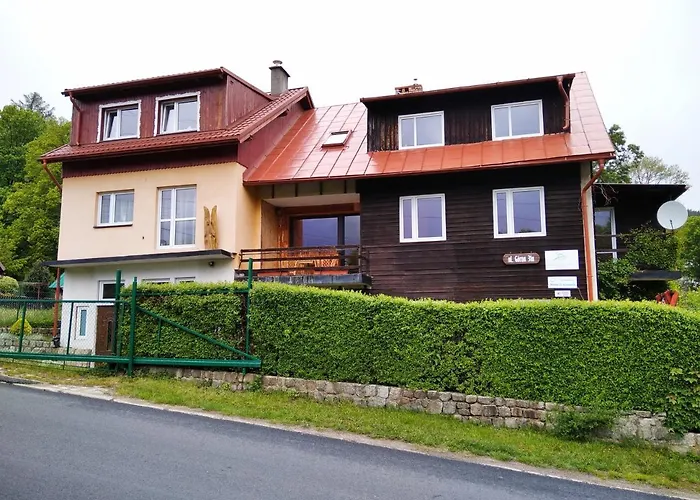 Homestay Dom Pod Wedrownym Aniolem *