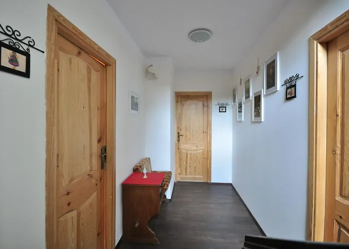 Homestay Dom Pod Wedrownym Aniolem *