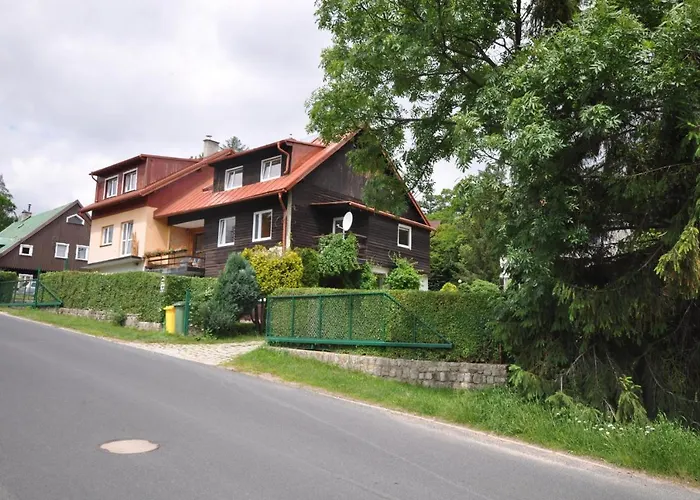 Dom Pod Wedrownym Aniolem Homestay