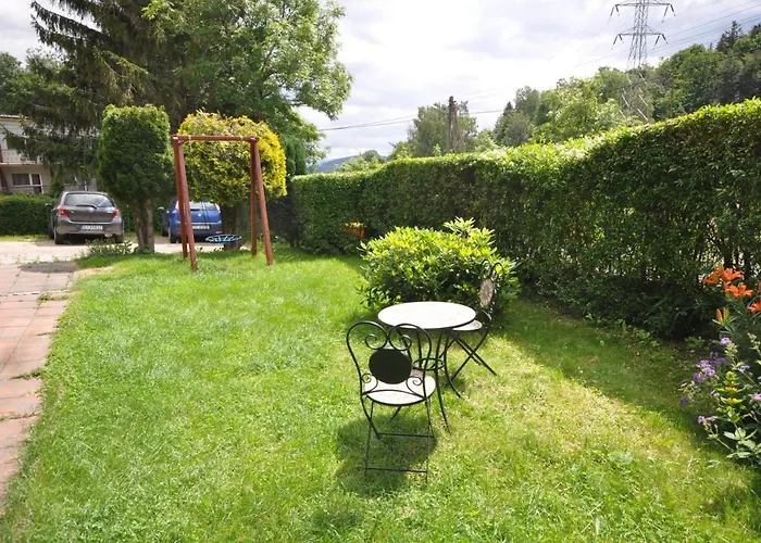 Dom Pod Wedrownym Aniolem Homestay *