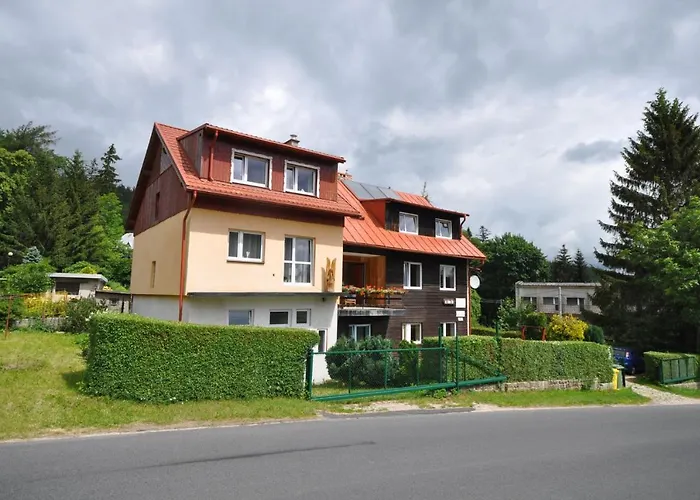 Dom Pod Wedrownym Aniolem Homestay *