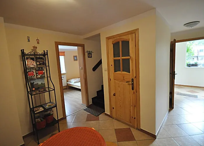 Dom Pod Wedrownym Aniolem Homestay *