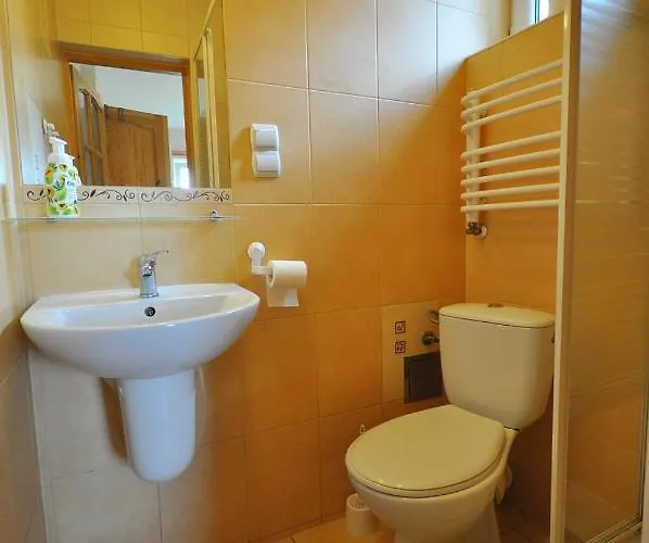 Dom Pod Wedrownym Aniolem Szklarska Poreba