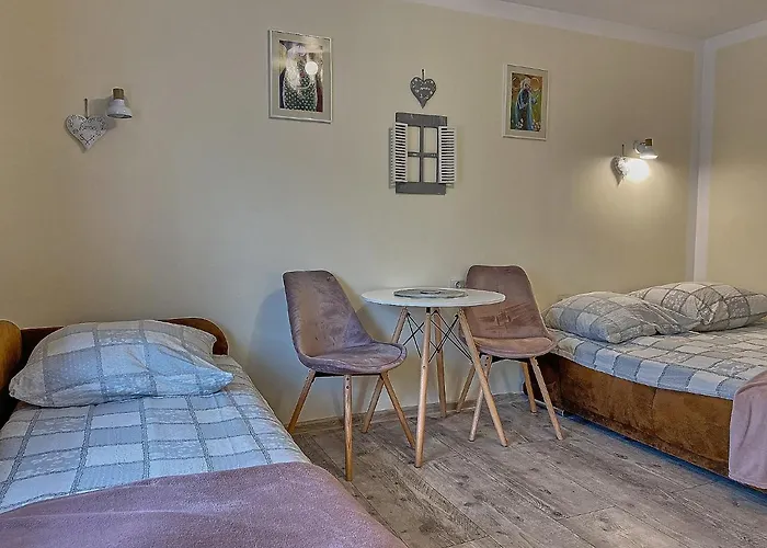 Homestay Dom Pod Wedrownym Aniolem