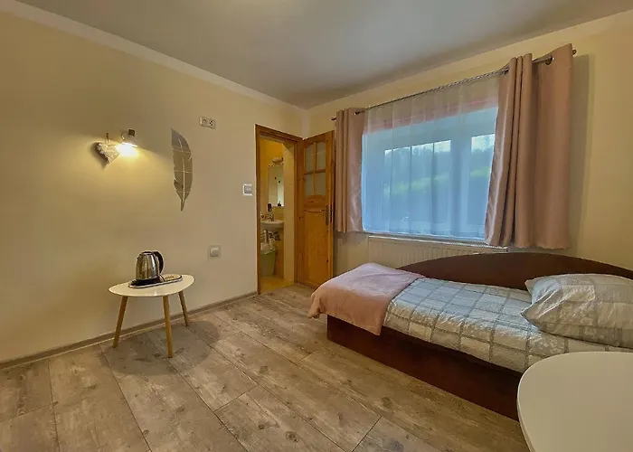 Dom Pod Wedrownym Aniolem Homestay