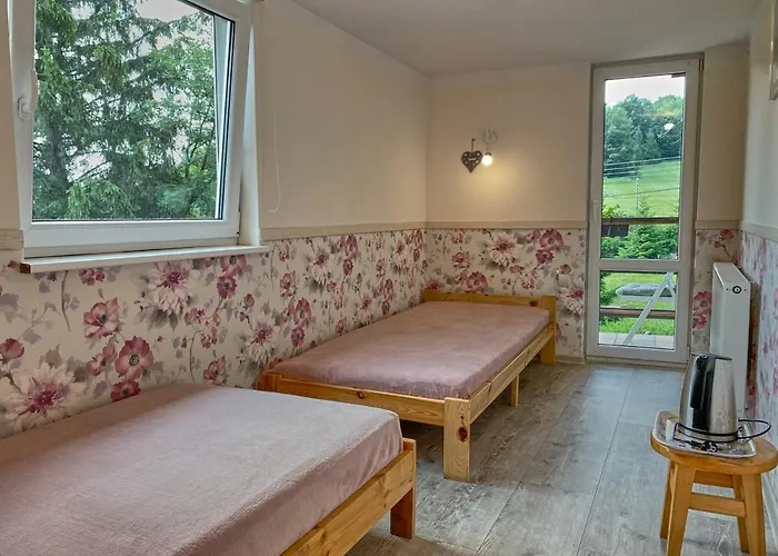 Dom Pod Wedrownym Aniolem Homestay Szklarska Poreba