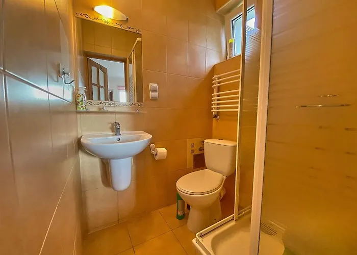 Dom Pod Wedrownym Aniolem Homestay Szklarska Poreba