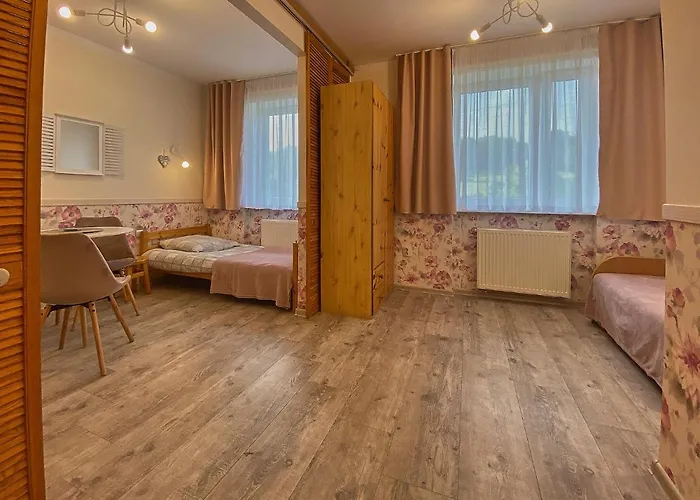 Homestay Dom Pod Wedrownym Aniolem *