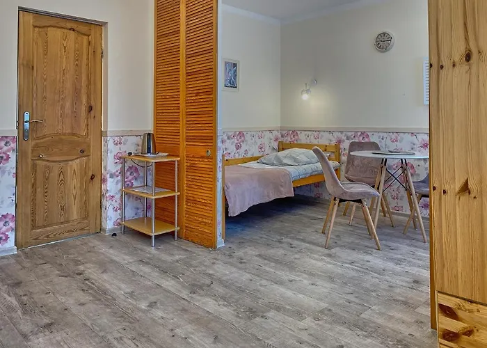 Dom Pod Wedrownym Aniolem *