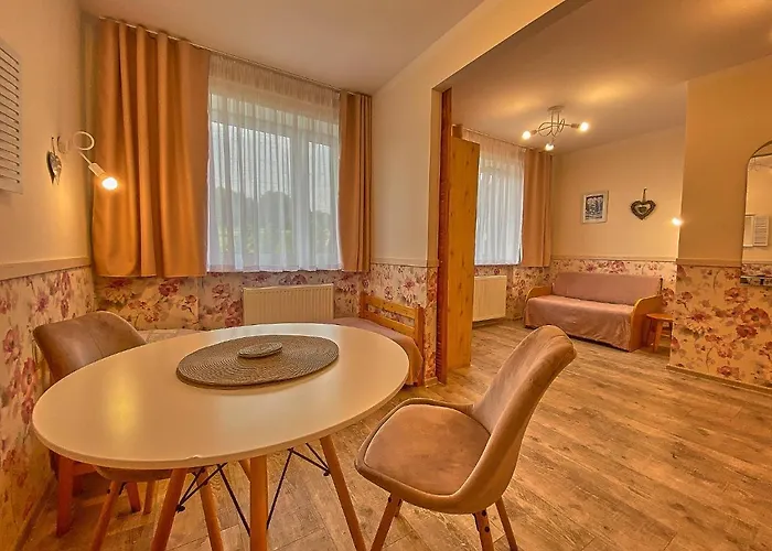 Homestay Dom Pod Wedrownym Aniolem Szklarska Poreba