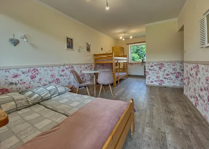 Dom Pod Wedrownym Aniolem Homestay *